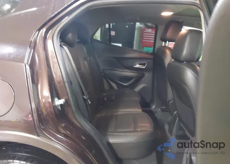 2015 Buick Encore Leather z USA, uszkodzony, nr VIN KL4CJCSB4FB261522